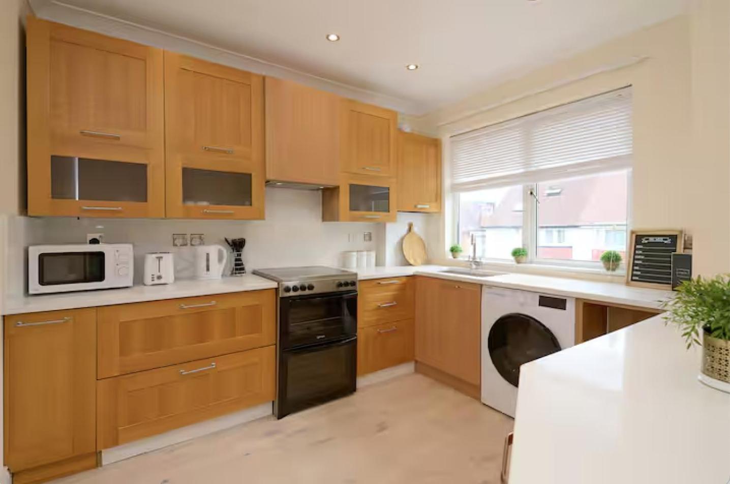 Appartamento Stylish 4 Bed 2 Bath Nw
