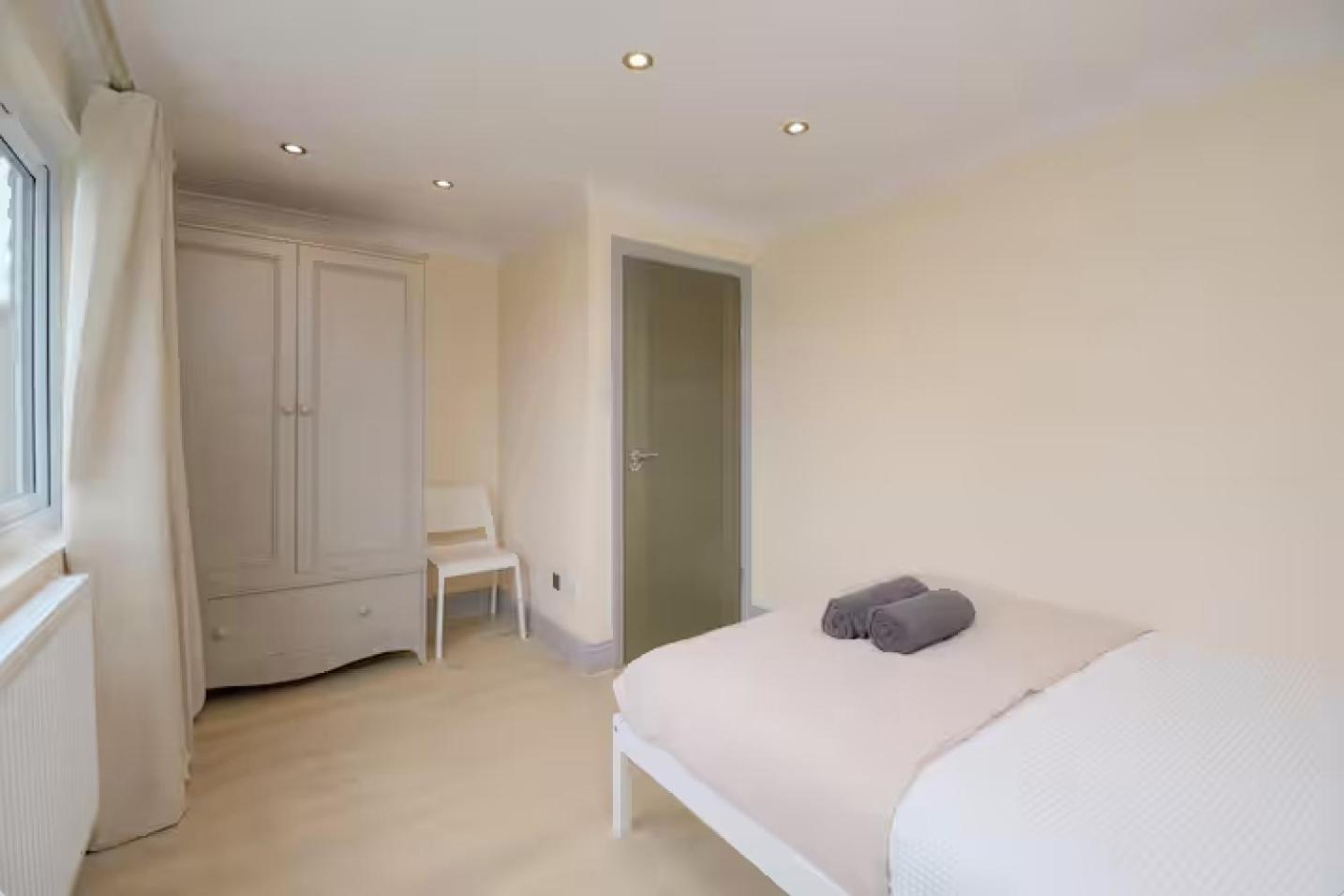 Stylish 4 Bed 2 Bath Nw Appartamento *