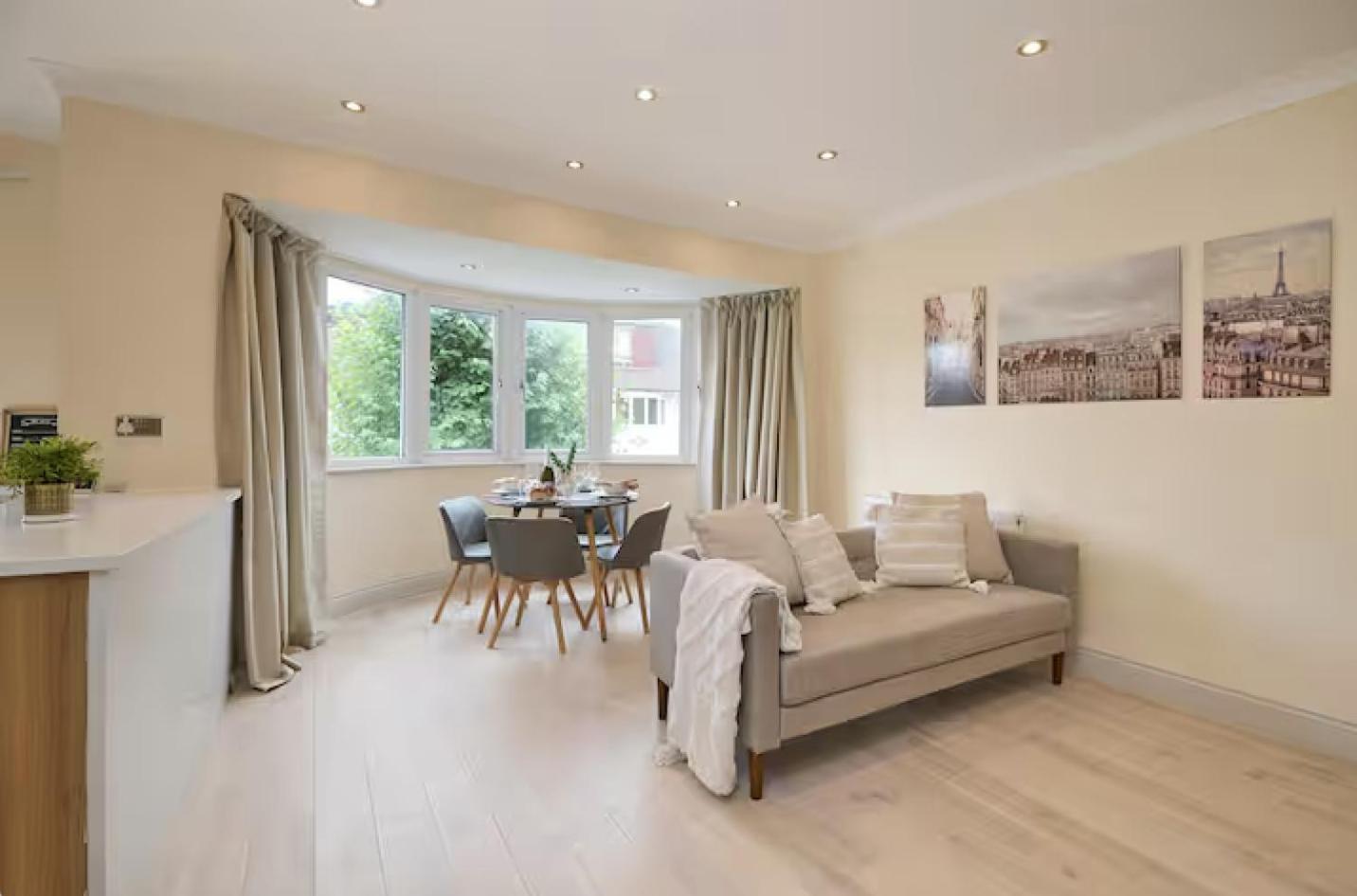 Appartamento Stylish 4 Bed 2 Bath Nw