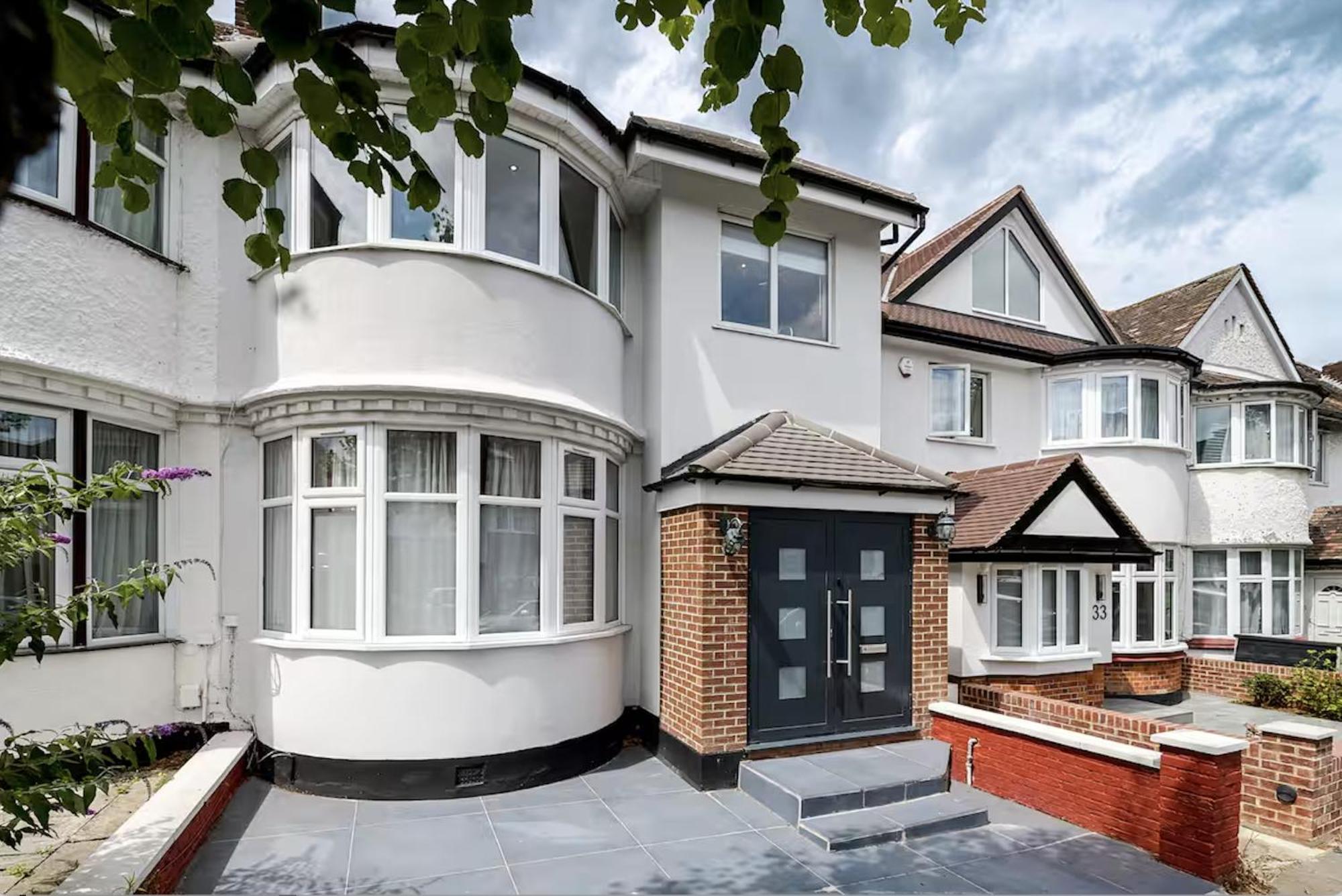 Appartamento Stylish 4 Bed 2 Bath Nw *