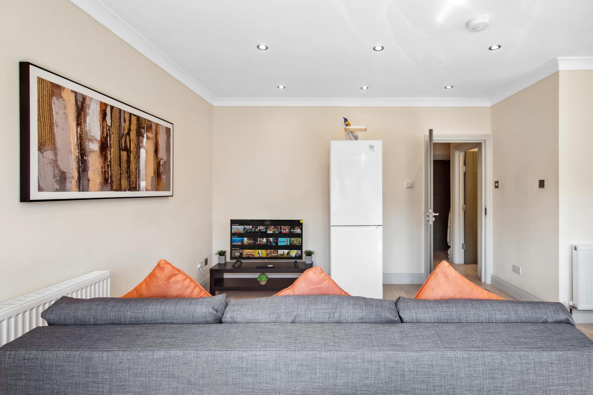 Appartamento Stylish 4 Bed 2 Bath Nw Londra