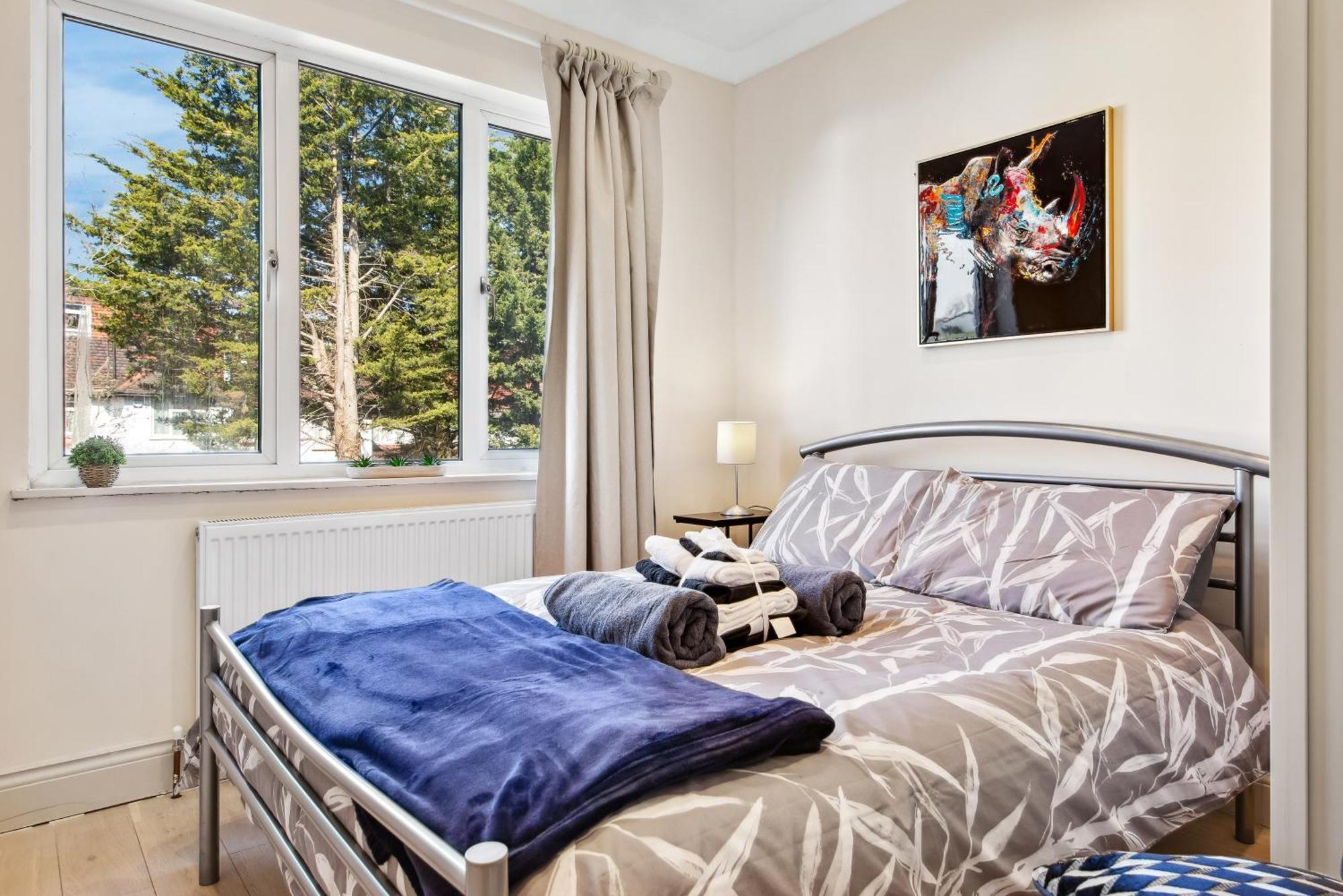 Stylish 4 Bed 2 Bath Nw Appartamento *