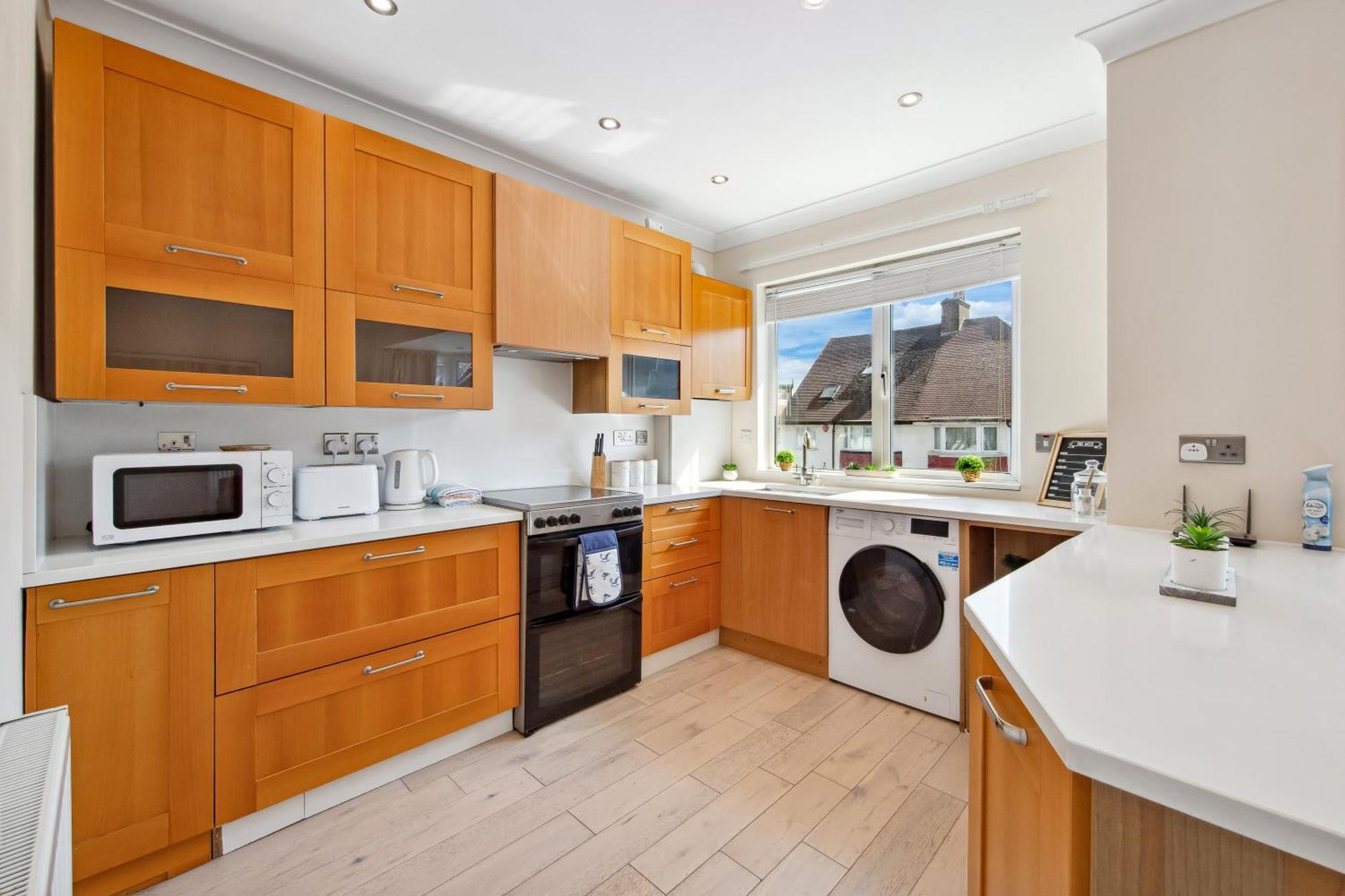 Stylish 4 Bed 2 Bath Nw * Londra