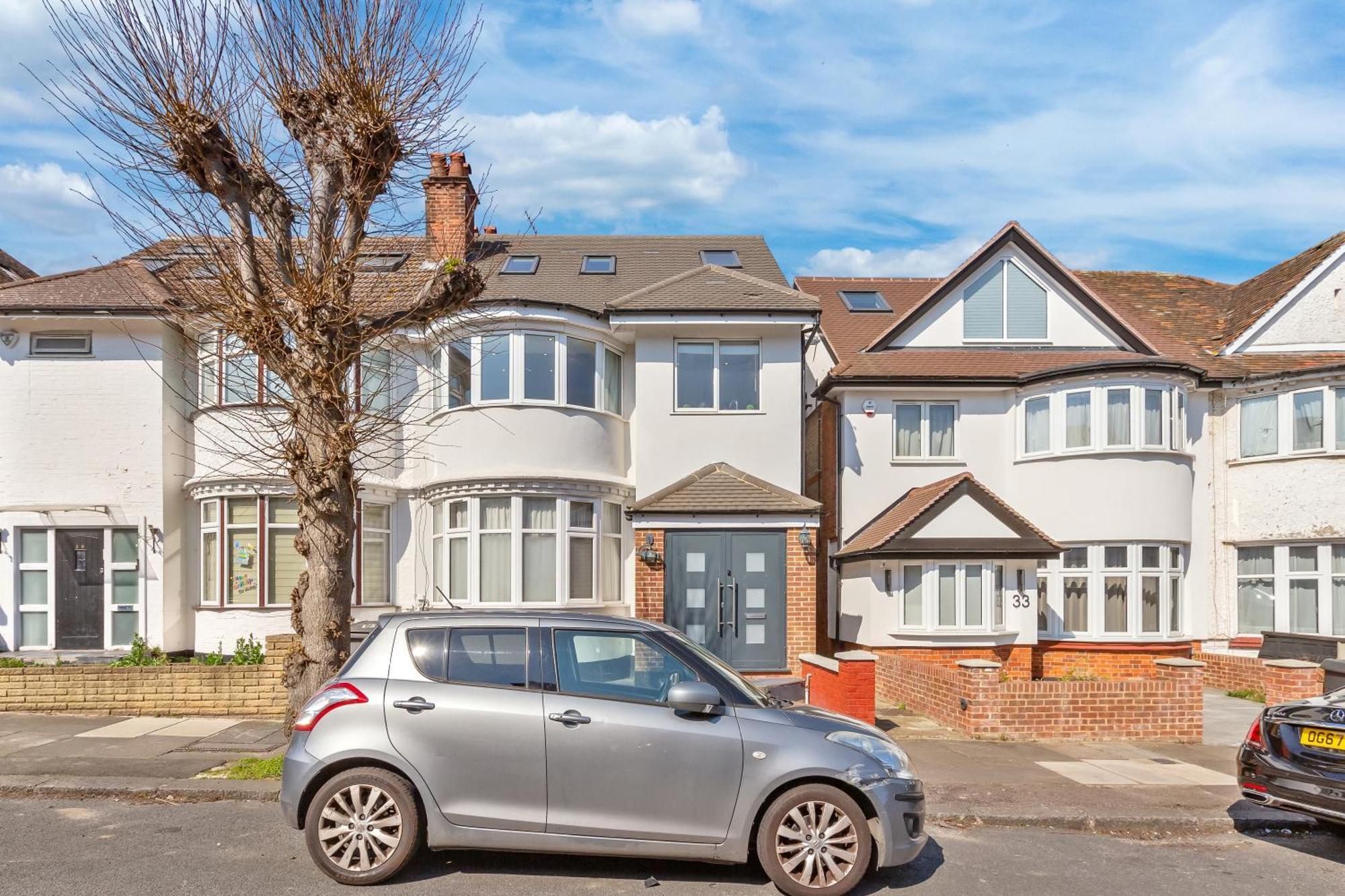 Appartamento Stylish 4 Bed 2 Bath Nw