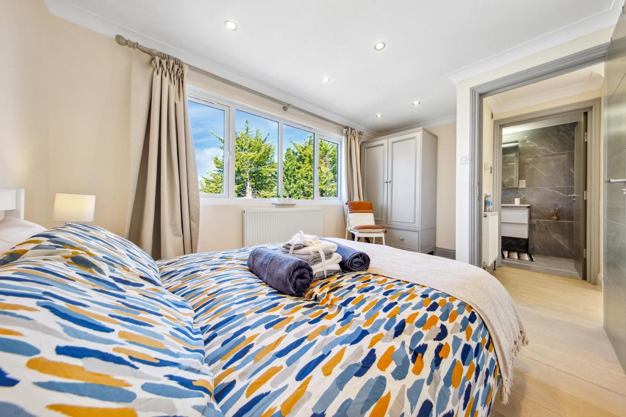 Appartamento Stylish 4 Bed 2 Bath Nw *