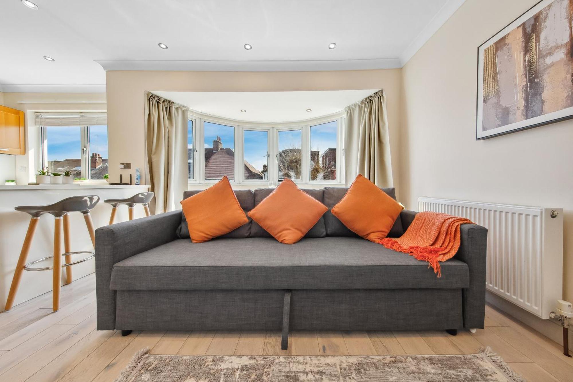 Stylish 4 Bed 2 Bath Nw * Londra