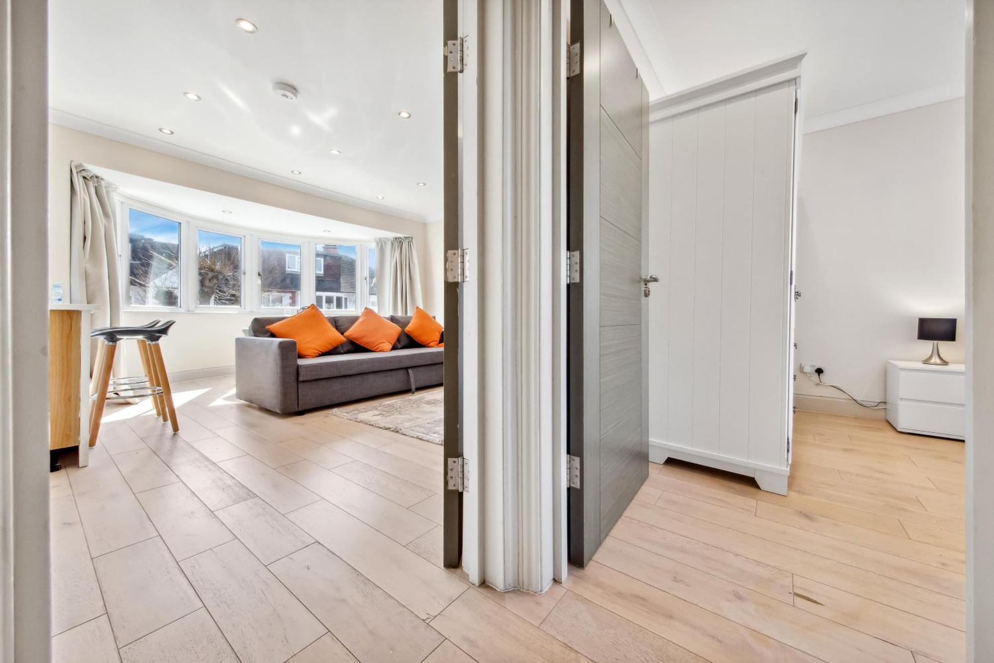 Appartamento Stylish 4 Bed 2 Bath Nw *