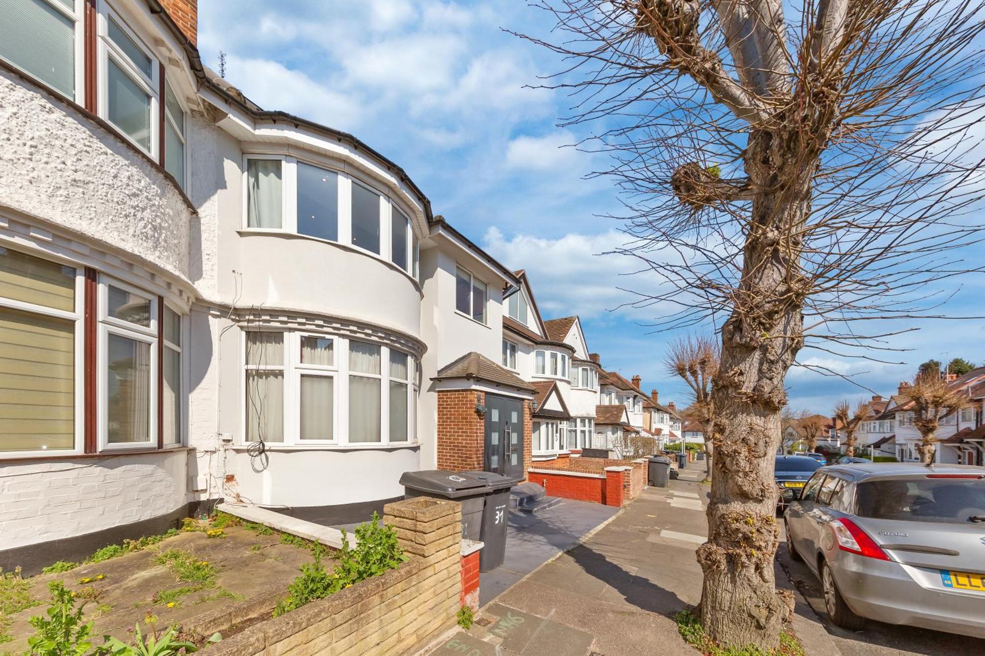 Stylish 4 Bed 2 Bath Nw Appartamento *