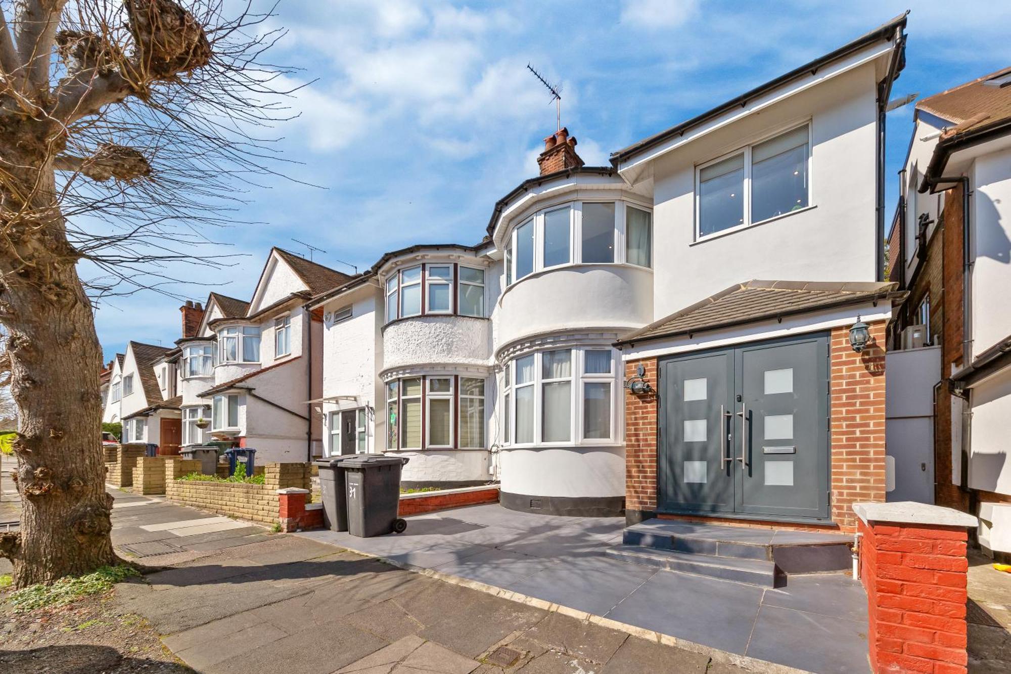 Stylish 4 Bed 2 Bath Nw * Londra