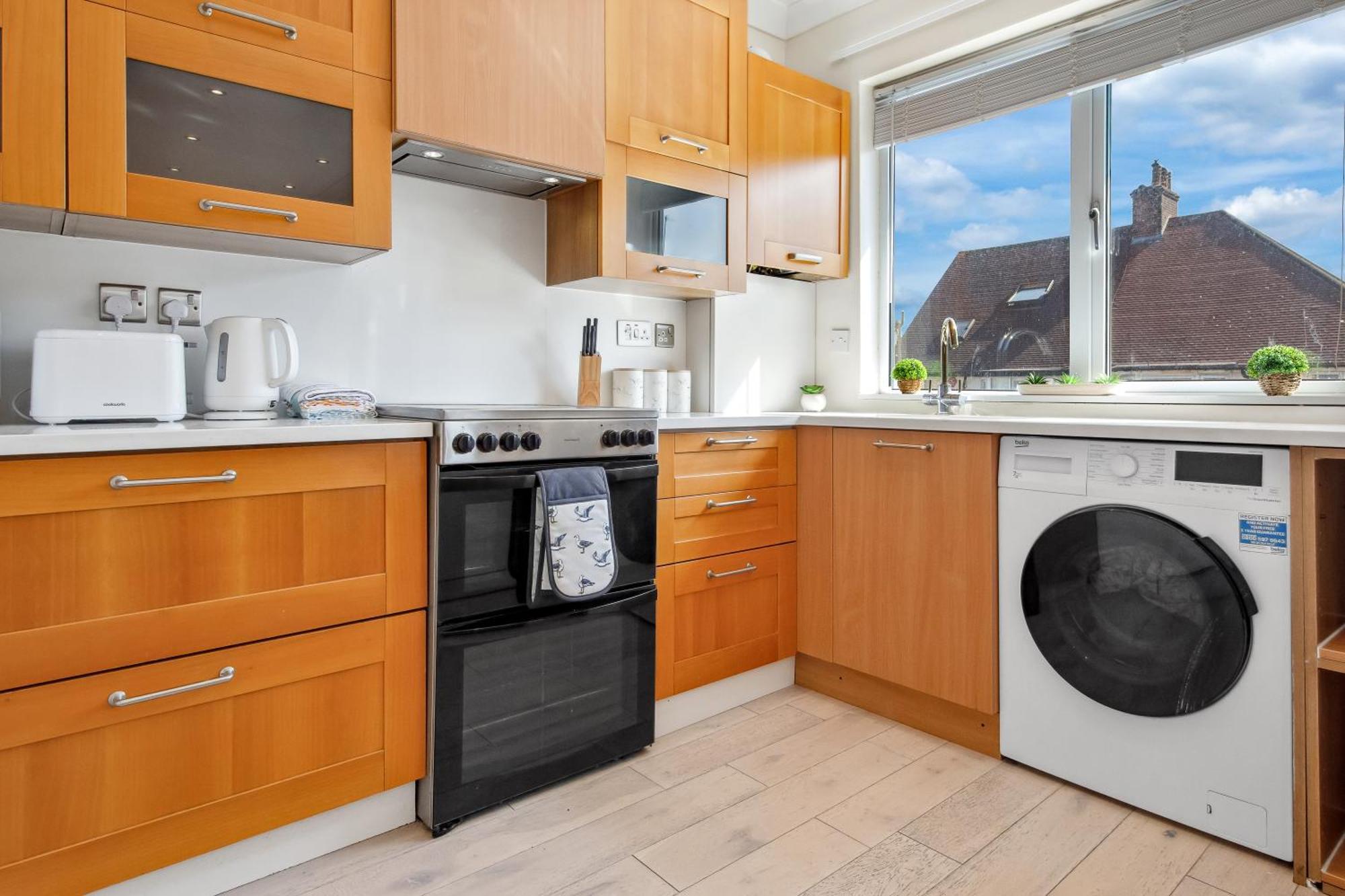 Appartamento Stylish 4 Bed 2 Bath Nw Londra