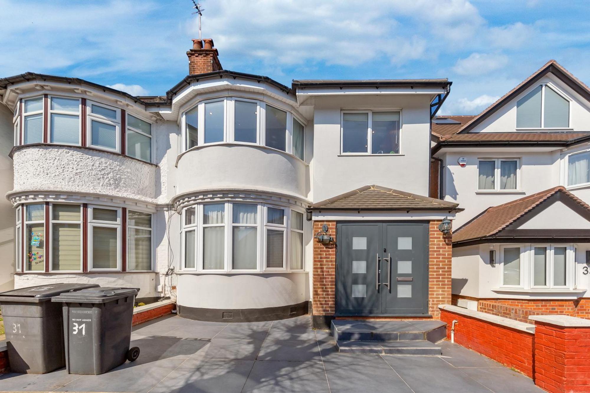 Stylish 4 Bed 2 Bath Nw Appartamento Londra