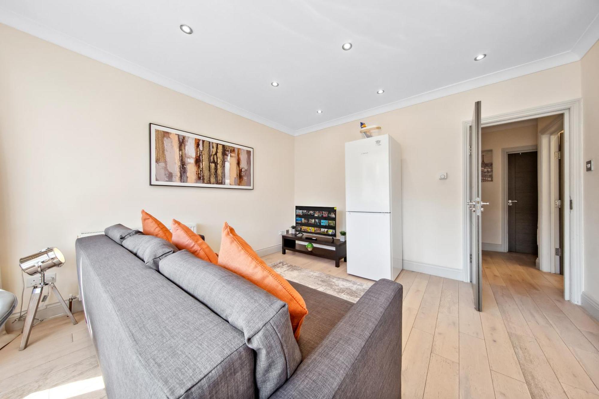 Stylish 4 Bed 2 Bath Nw Appartamento Londra