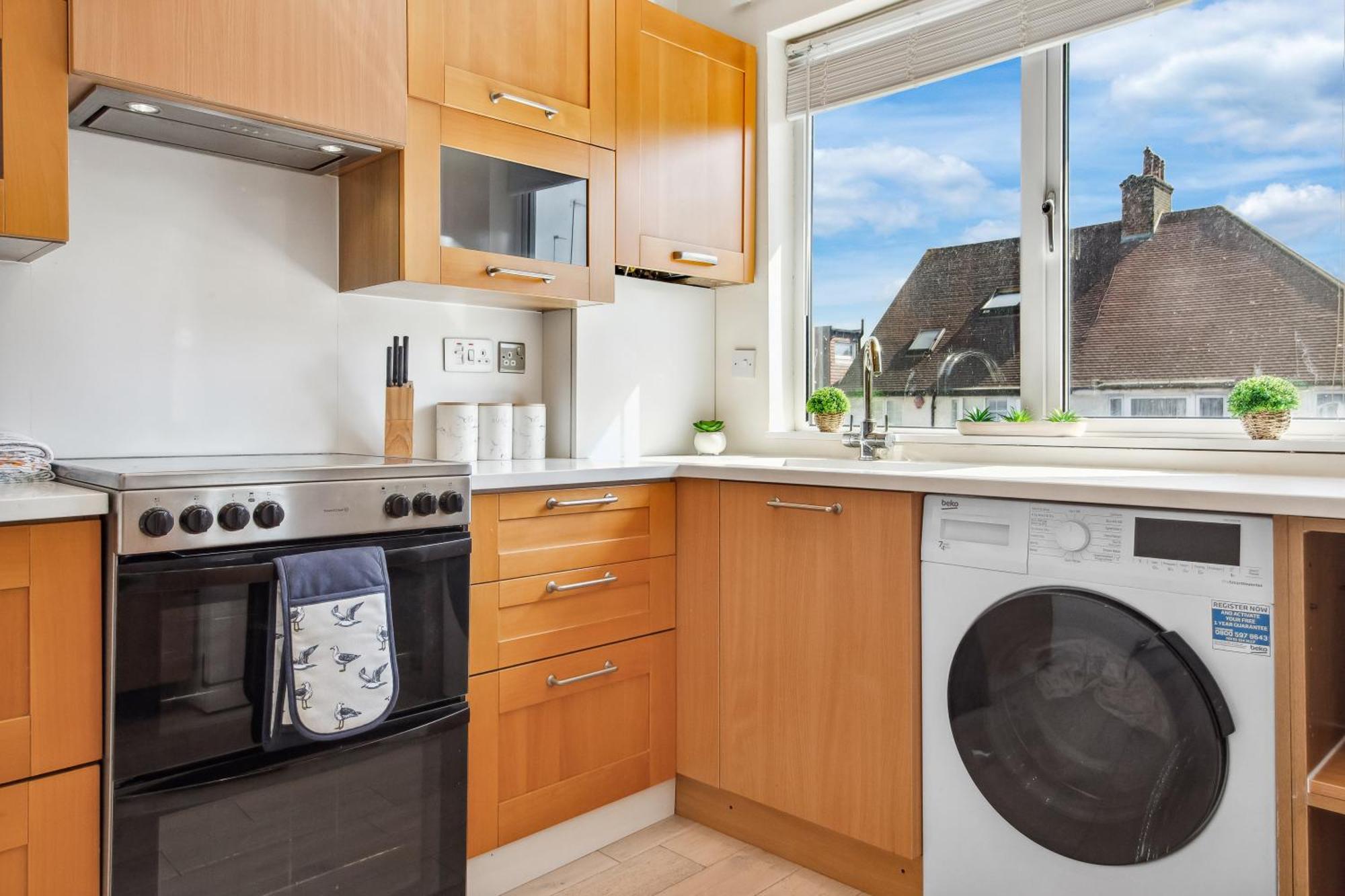 Appartamento Stylish 4 Bed 2 Bath Nw