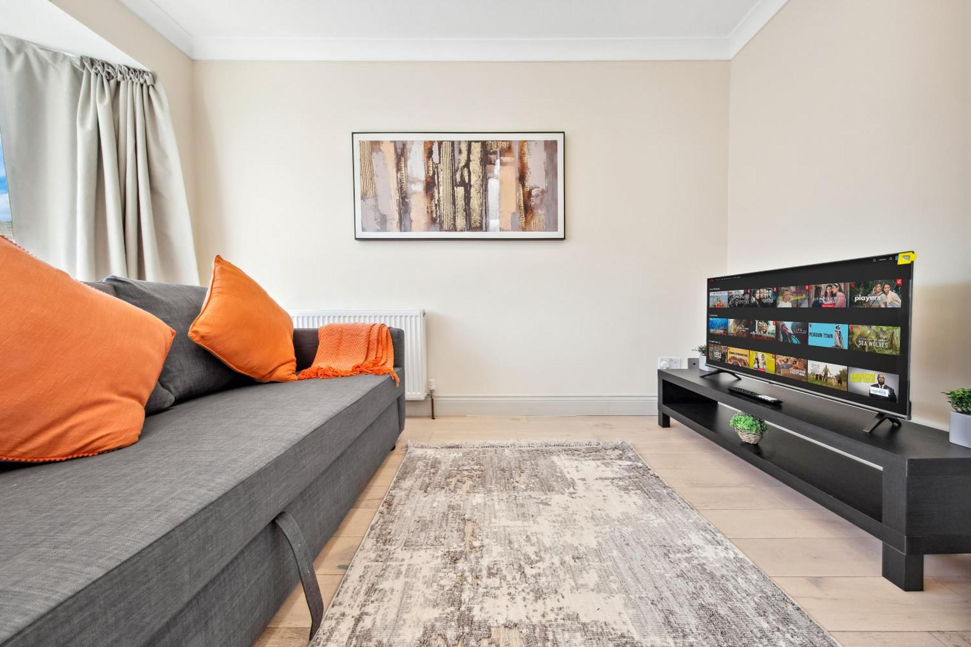 Stylish 4 Bed 2 Bath Nw * Londra