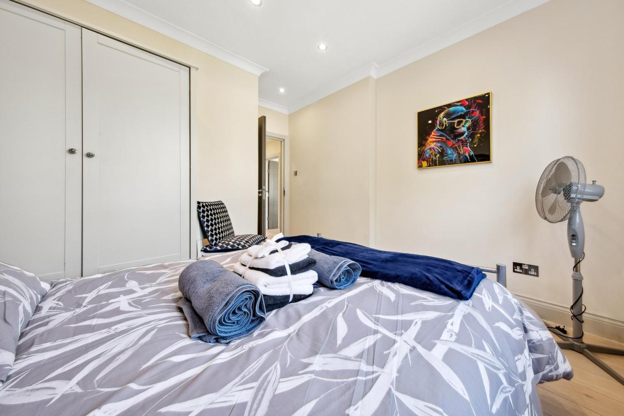 Stylish 4 Bed 2 Bath Nw Appartamento *
