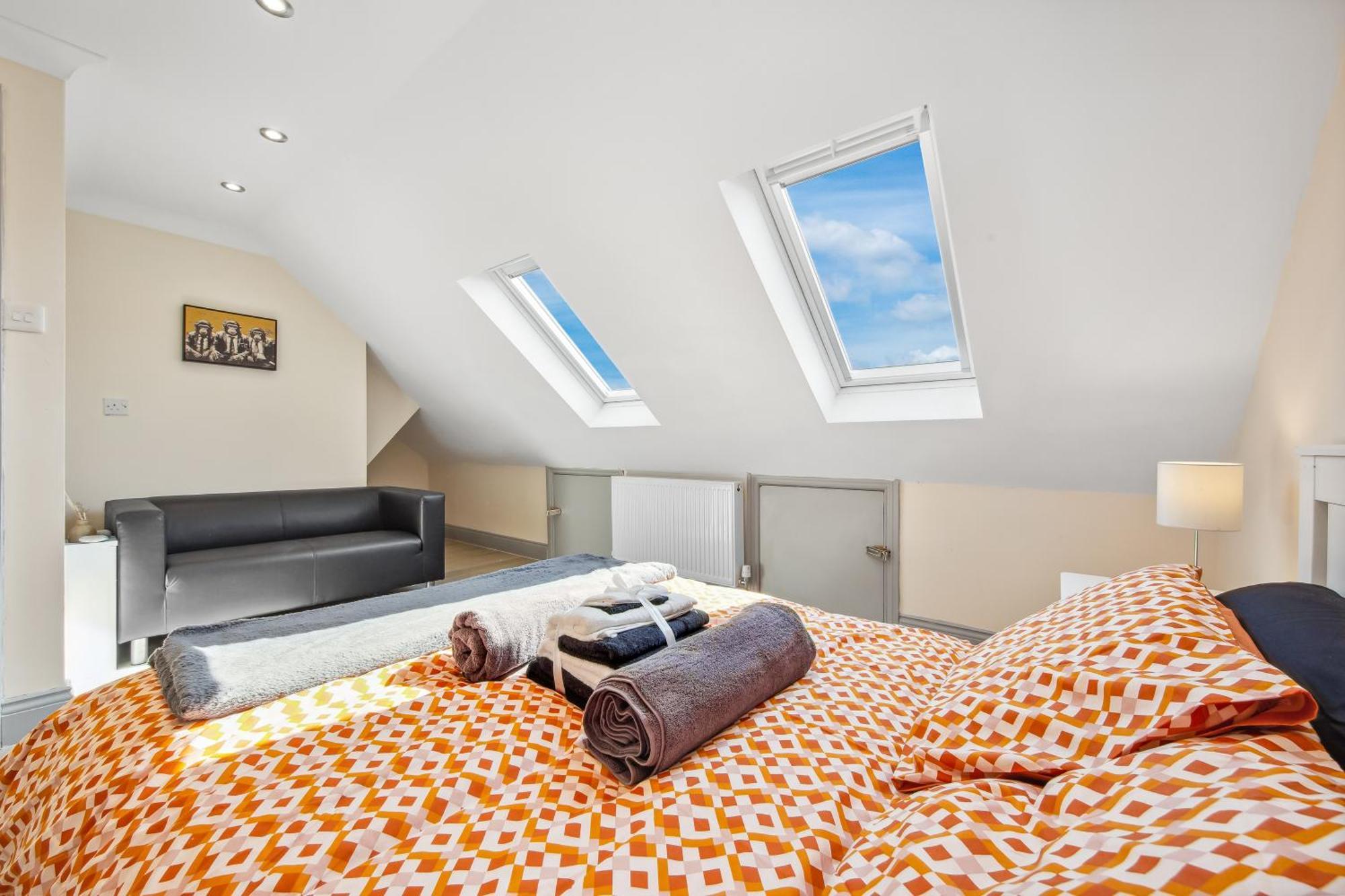Stylish 4 Bed 2 Bath Nw * Londra