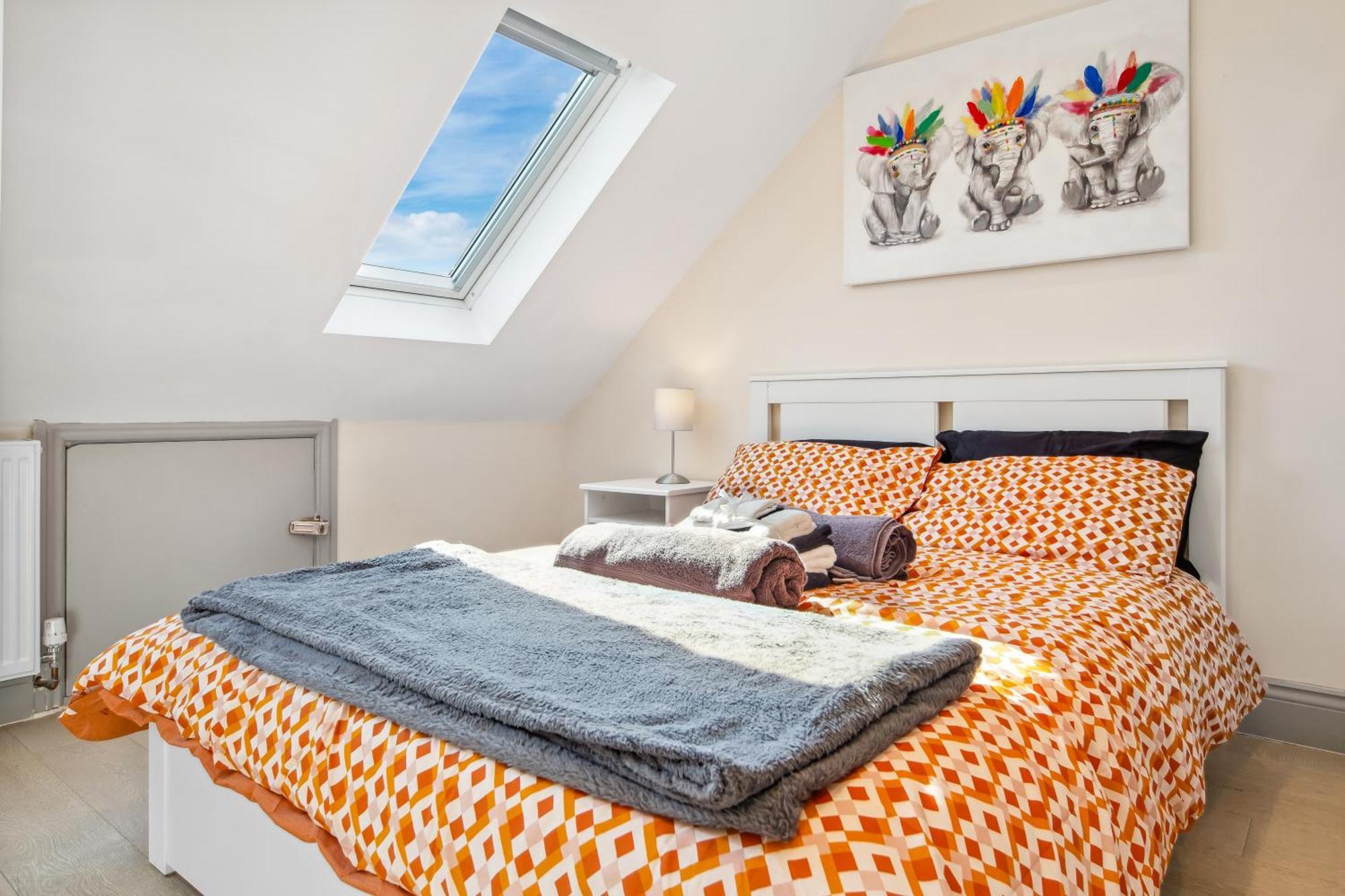 Appartamento Stylish 4 Bed 2 Bath Nw *