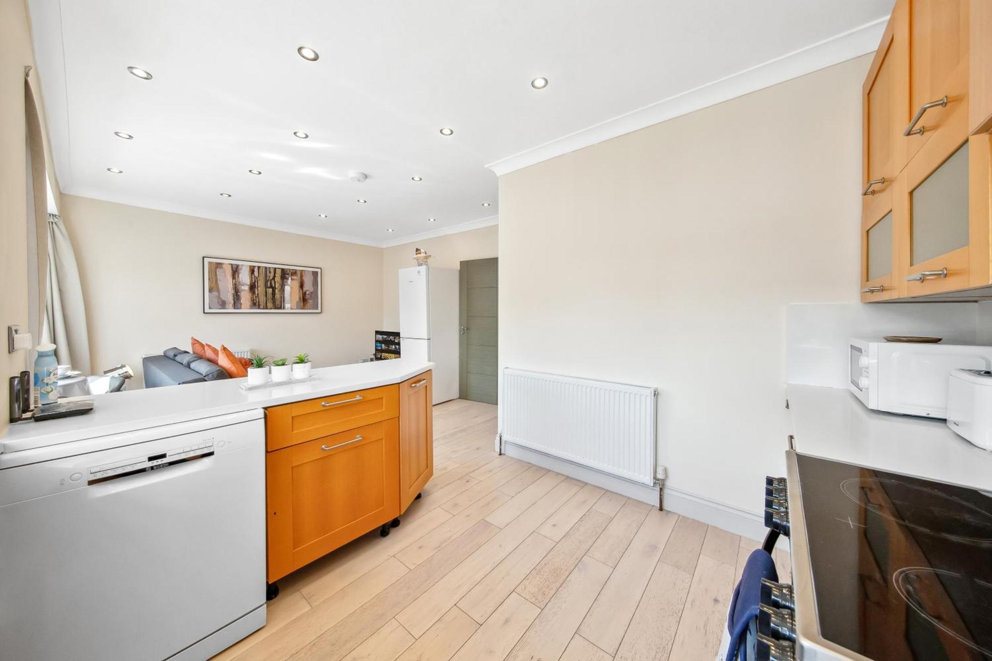 Appartamento Stylish 4 Bed 2 Bath Nw Londra