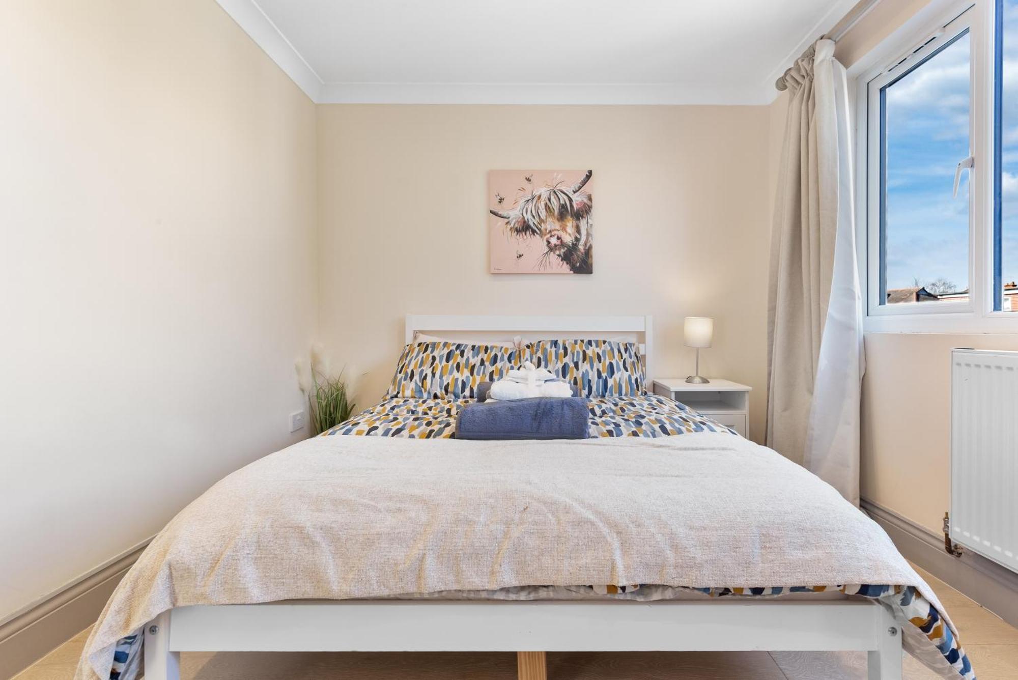 Appartamento Stylish 4 Bed 2 Bath Nw *