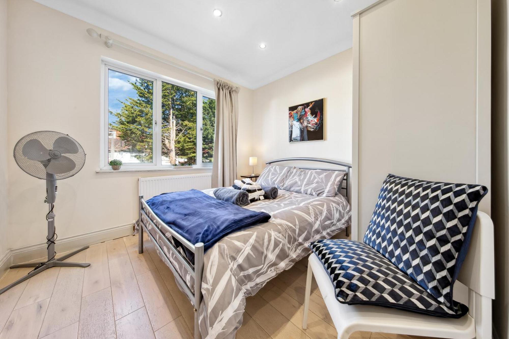 Appartamento Stylish 4 Bed 2 Bath Nw *