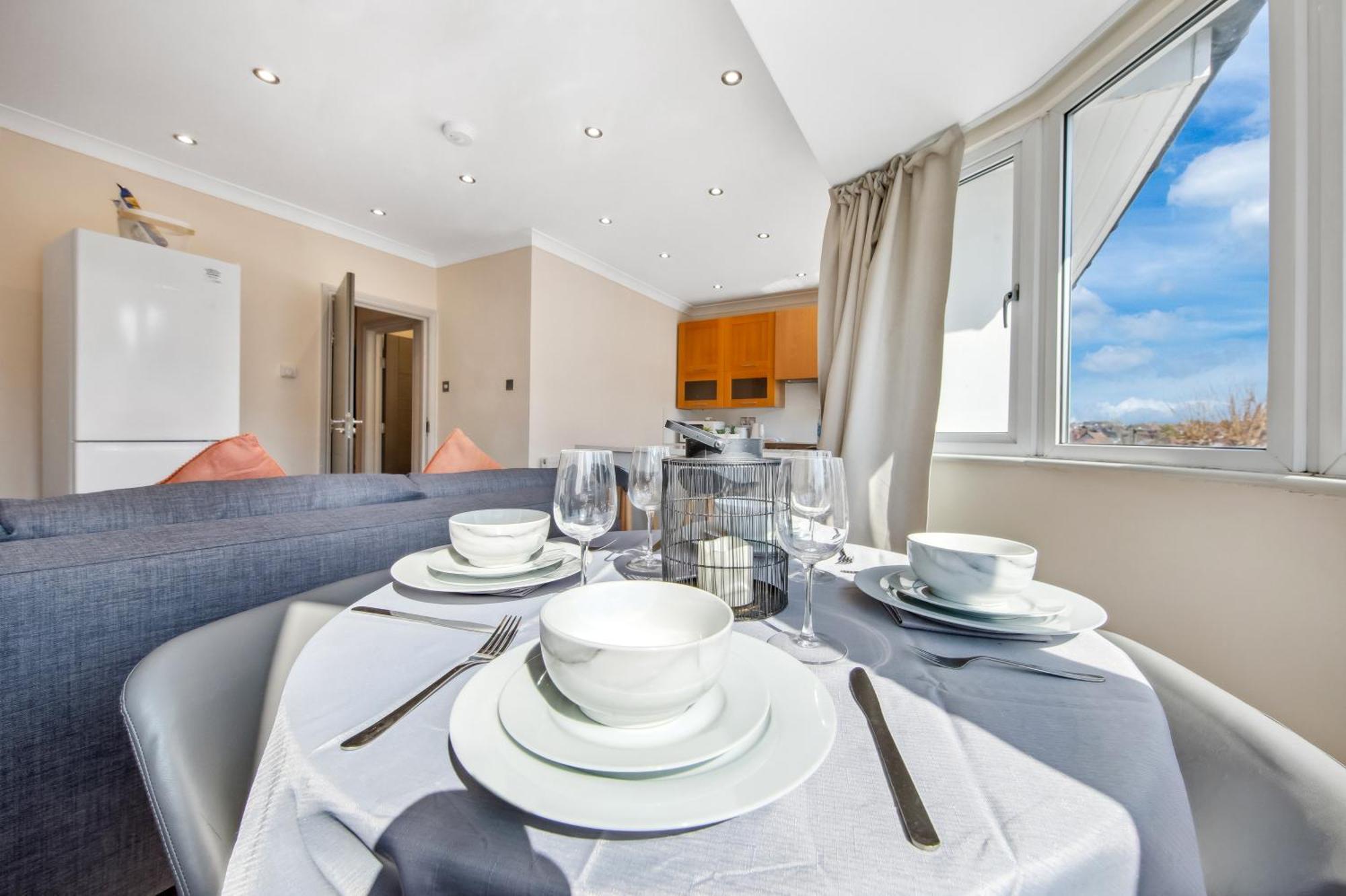 Appartamento Stylish 4 Bed 2 Bath Nw Londra