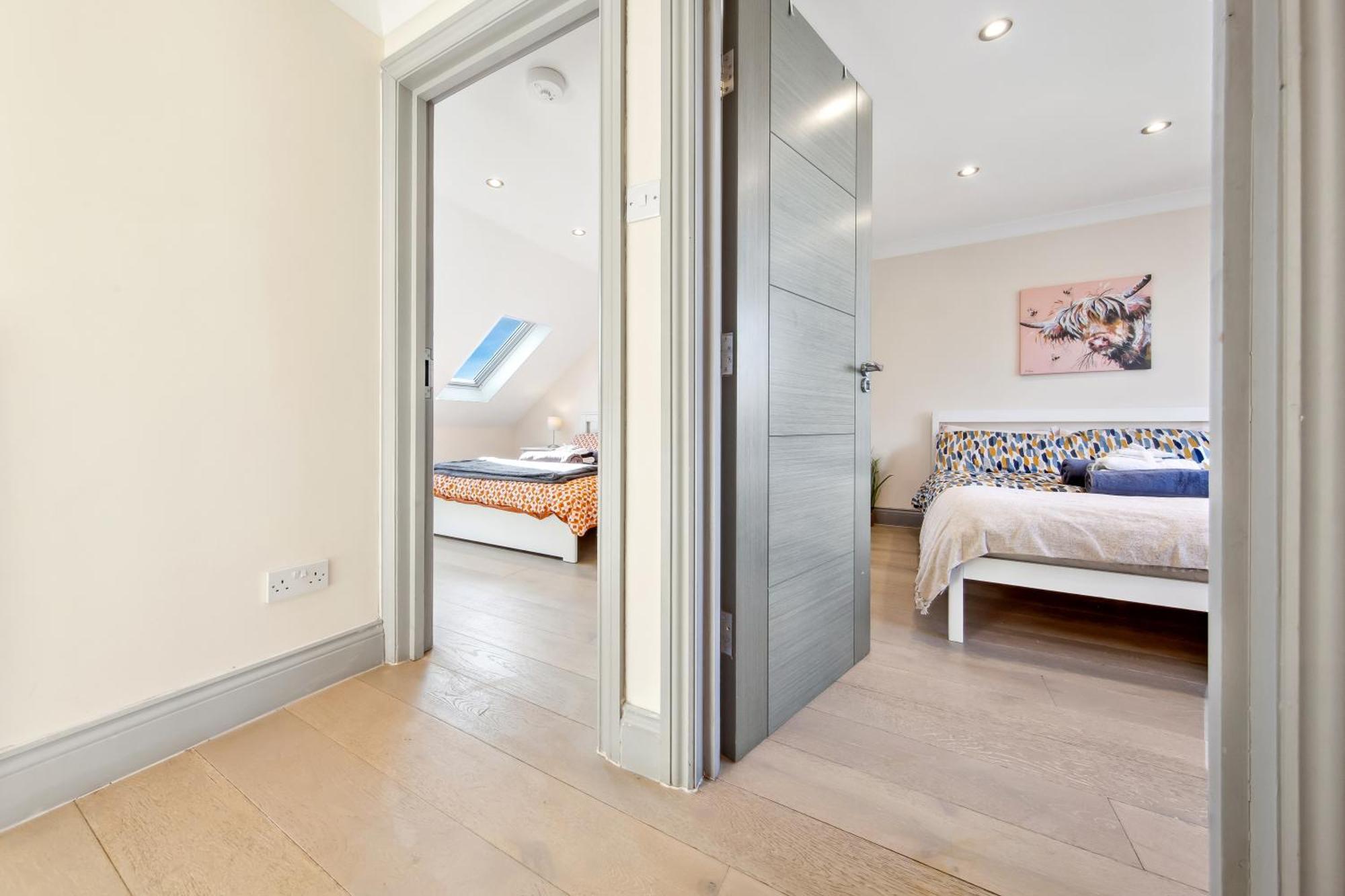 Stylish 4 Bed 2 Bath Nw * Londra