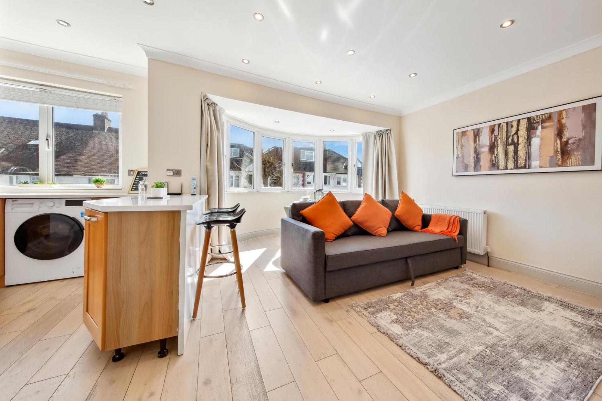 Appartamento Stylish 4 Bed 2 Bath Nw