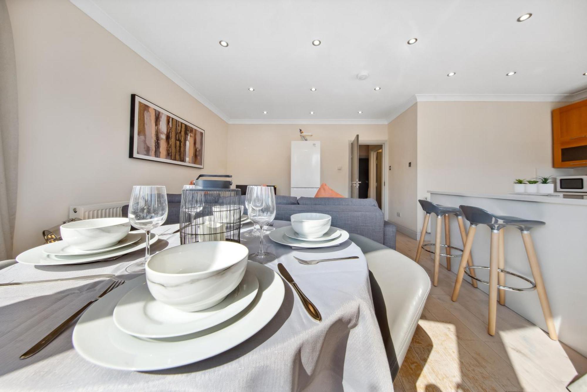 Stylish 4 Bed 2 Bath Nw * Londra