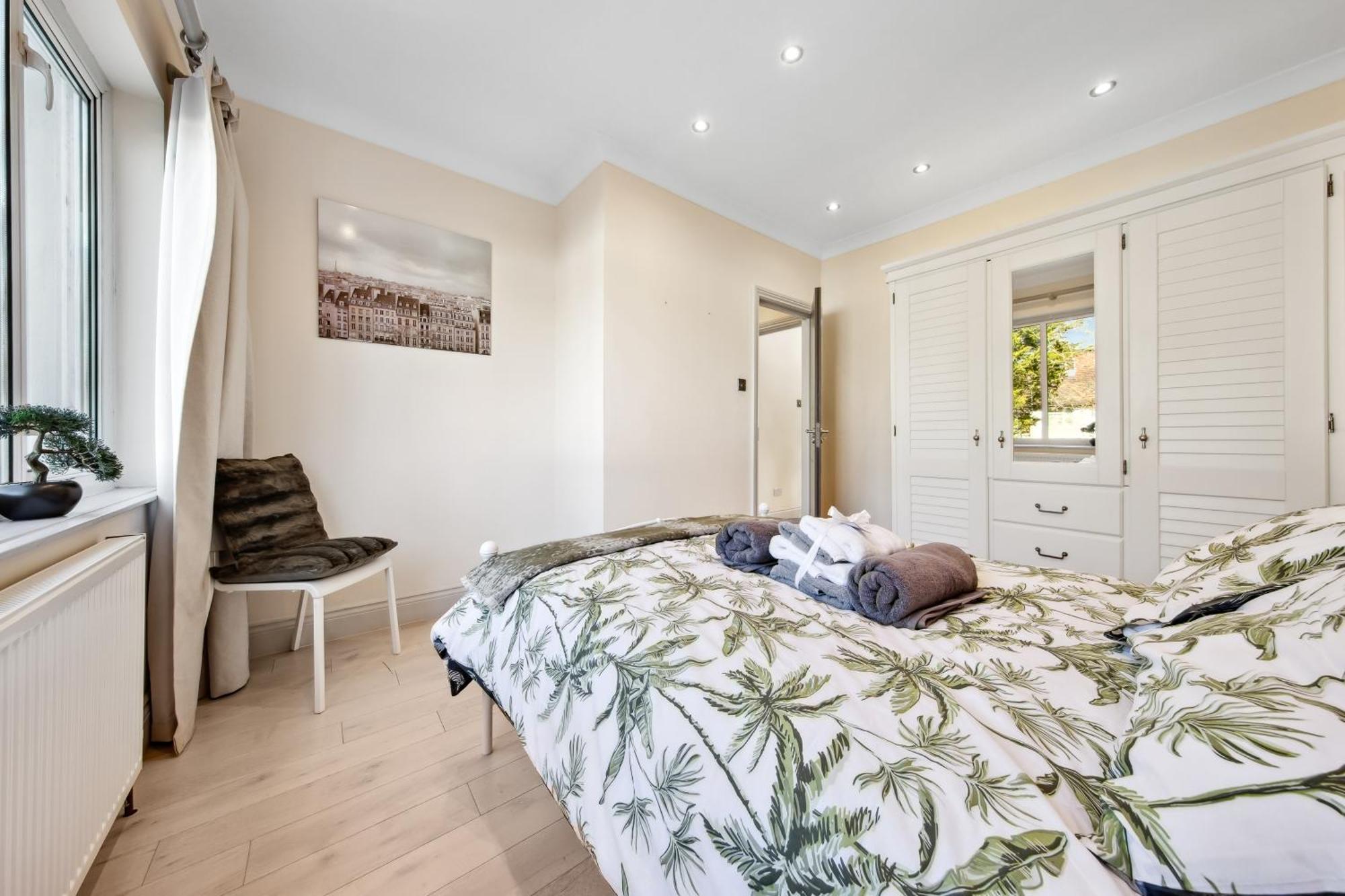Appartamento Stylish 4 Bed 2 Bath Nw