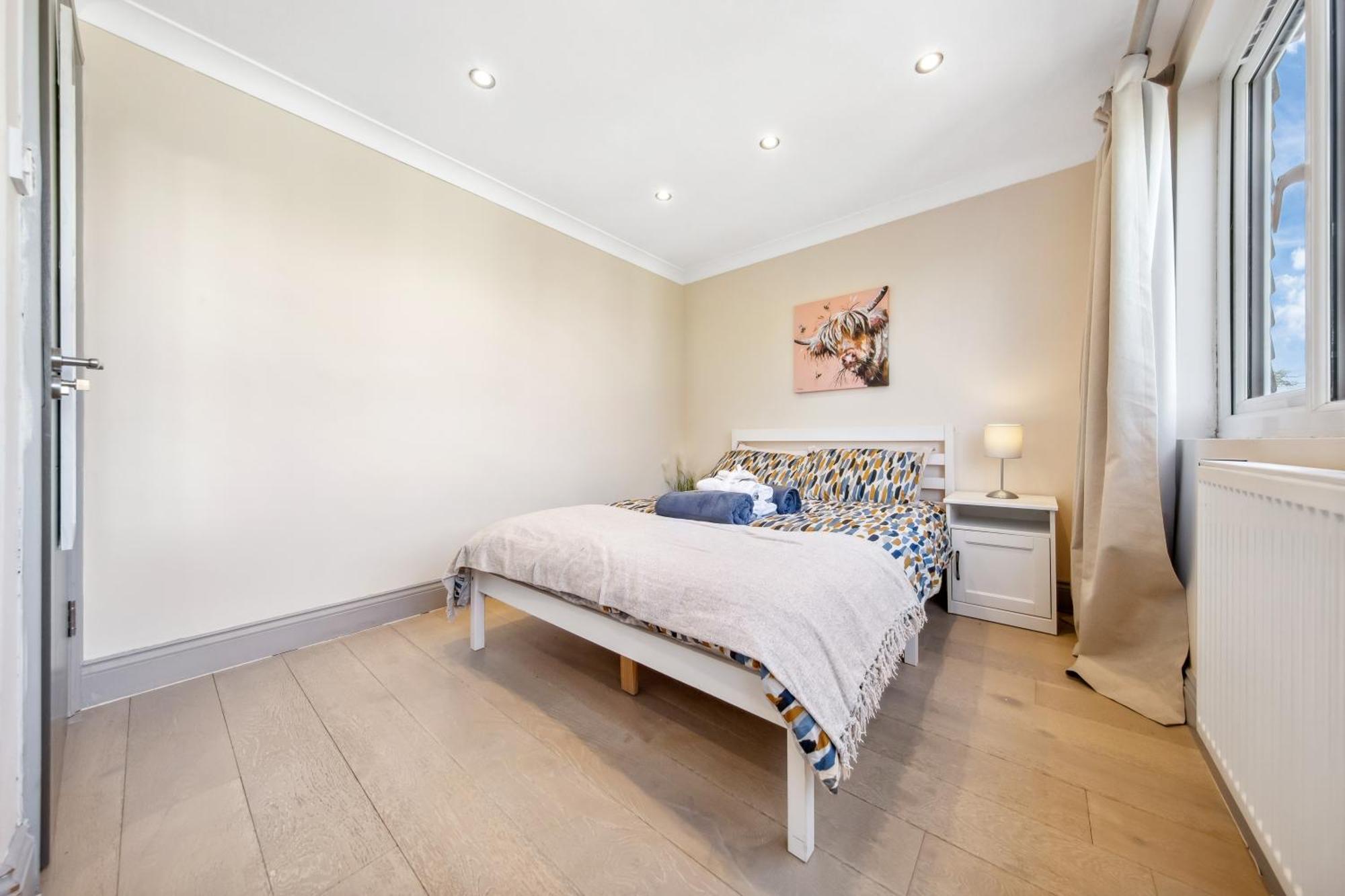 Appartamento Stylish 4 Bed 2 Bath Nw *