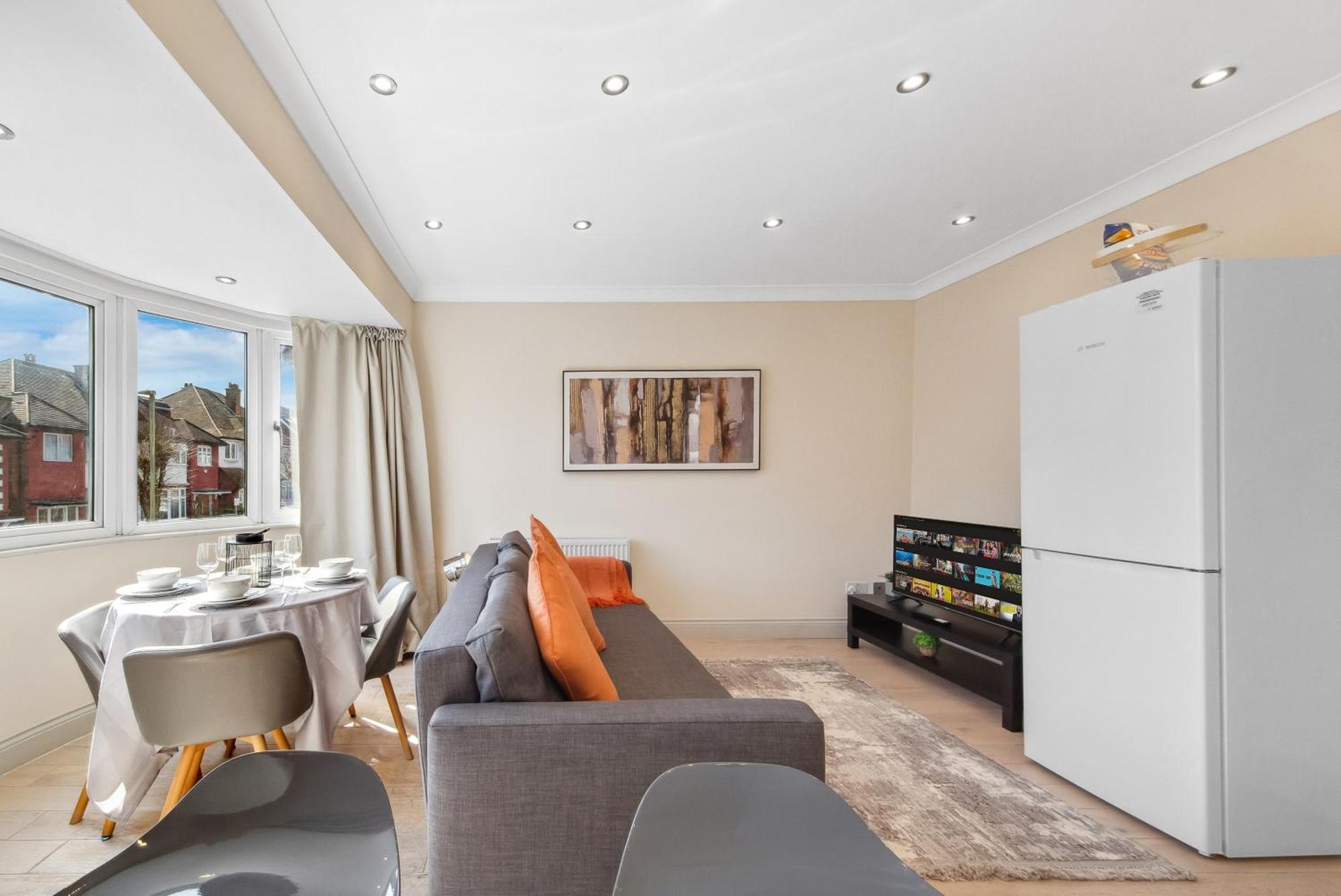 Appartamento Stylish 4 Bed 2 Bath Nw