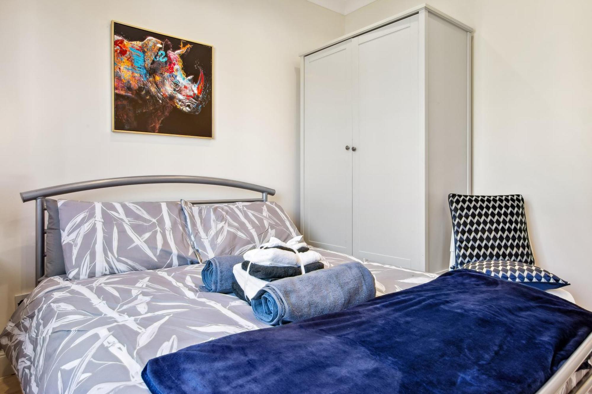 Stylish 4 Bed 2 Bath Nw Appartamento Londra