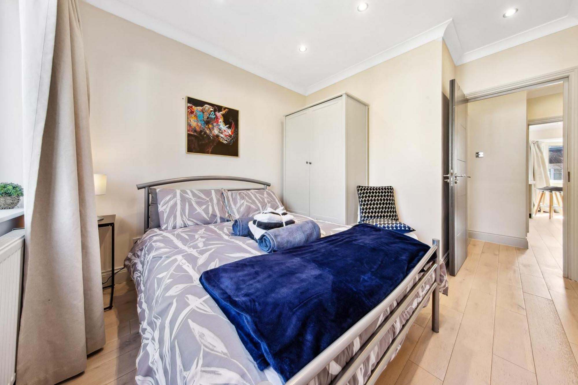 Appartamento Stylish 4 Bed 2 Bath Nw