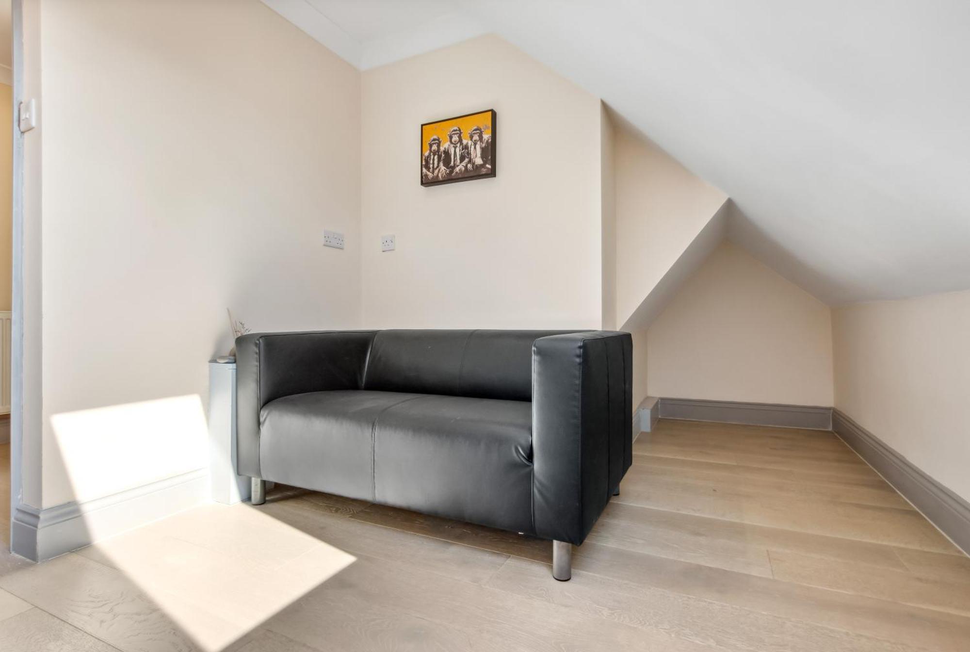 Stylish 4 Bed 2 Bath Nw Appartamento *